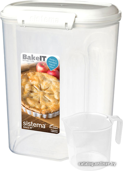 

Емкость Sistema Bake-It 1250
