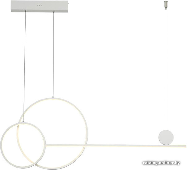 

Подвесная люстра Simple Story 1174 1174-LED40PL