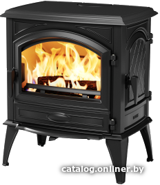 

Свободностоящая печь-камин Dovre 640 WD (черный)