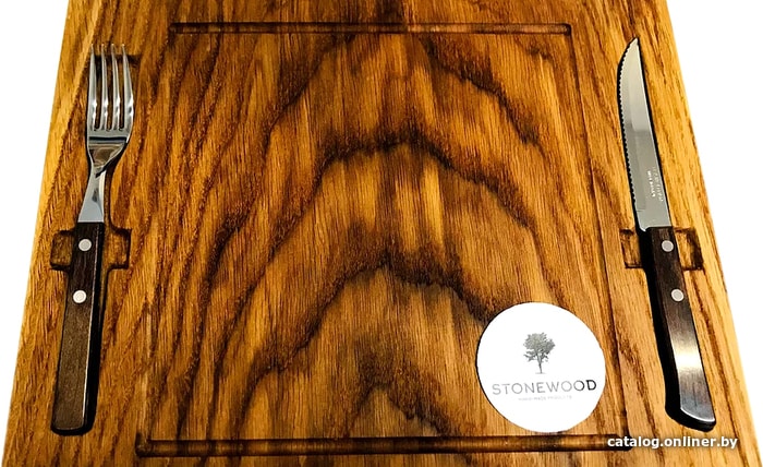 

Разделочная доска STONEWOOD 001STSB