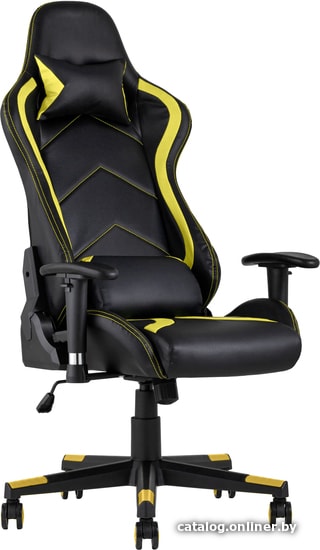

Кресло Stool Group TopChairs Cayenne (желтый)