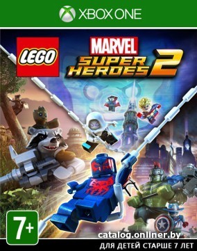 

LEGO Marvel Super Heroes 2 для Xbox One