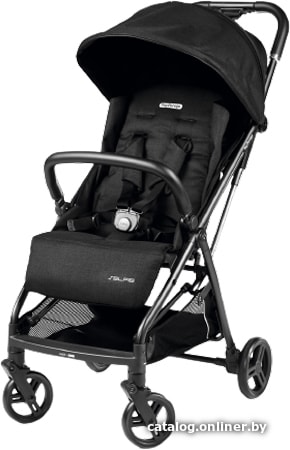 

Коляска прогулочная «книга» Peg Perego Selfie (onyx)
