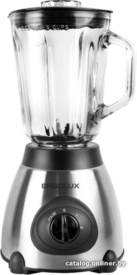 

Стационарный блендер Ergolux ELX-TB01-C72