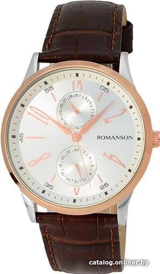 

Наручные часы Romanson TL2648BMJ(WH)BK