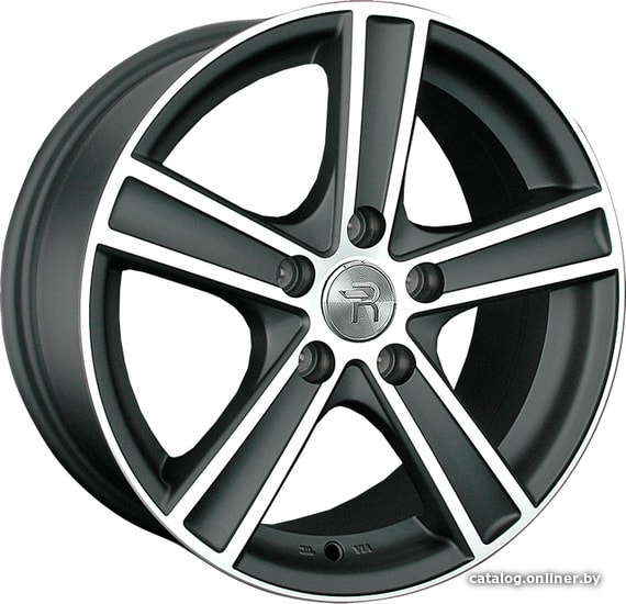 

Литые диски Replay VV120 16x7" 5x112мм DIA 57.1мм ET 42мм MBF
