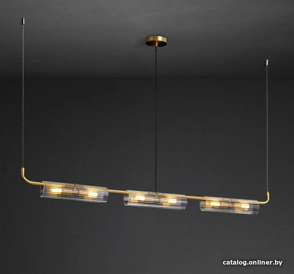 

Подвесная люстра ImperiumLoft Lucina-Long01 220765-23