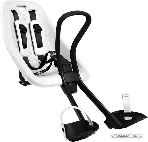 

Детское велокресло Thule Yepp Mini (белый)