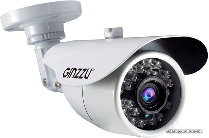 

CCTV-камера Ginzzu HAB-5301A