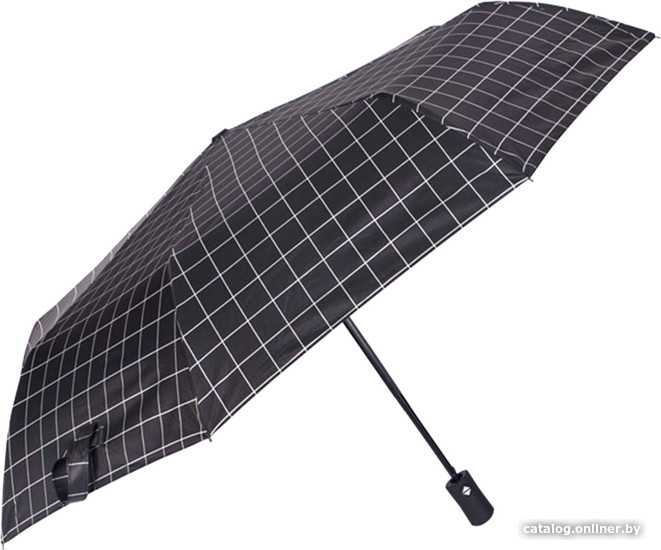 

Складной зонт RST Umbrella 3219G (черный)