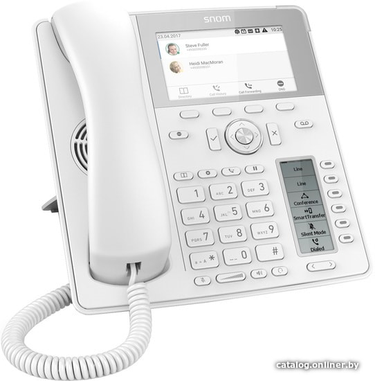 

IP-телефон Snom D785 (белый)