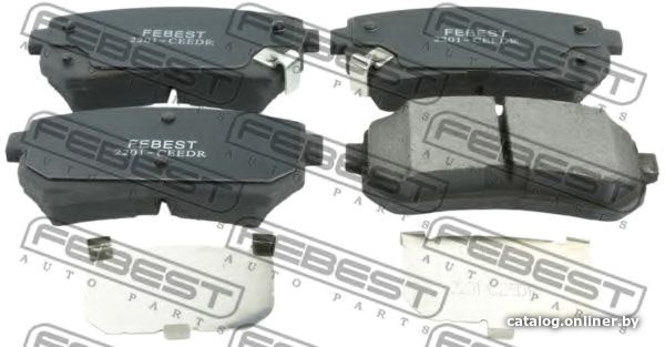 

Febest 2201CEEDR