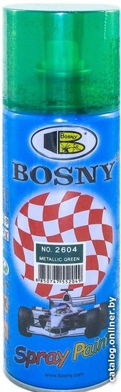 

Краска Bosny BS0013 (зеленый)