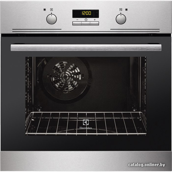 

Электрический духовой шкаф Electrolux EZB52410AX