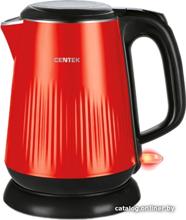 

Электрический чайник CENTEK CT-1025 (красный)