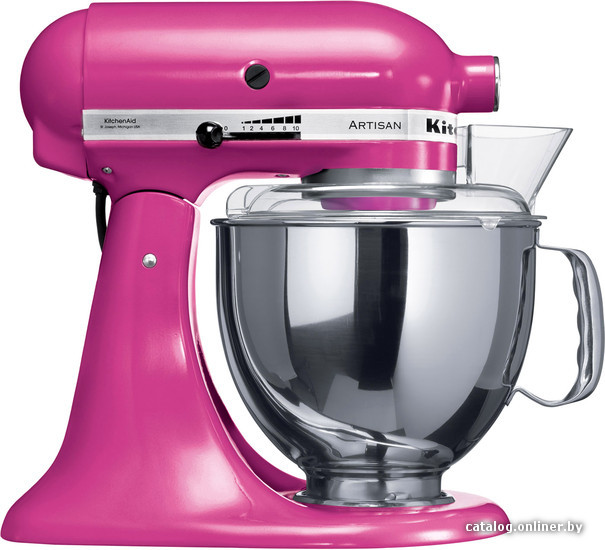 

Кухонная машина KitchenAid 5KSM150PSECB
