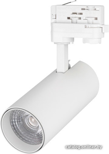 

Трековый светильник Arlight LGD-GERA-4TR-R90-30W White 023959