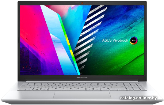 

Ноутбук ASUS VivoBook Pro 15 K3500PH-KJ103