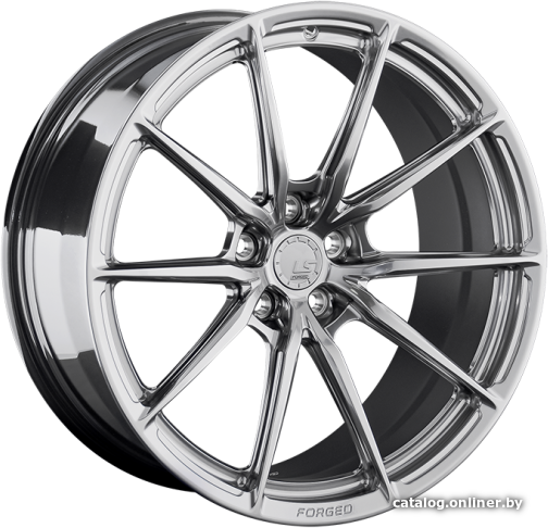 

Литые диски LS FG05 20x8.5" 5x114.3мм DIA 60.1мм ET 30мм HPB