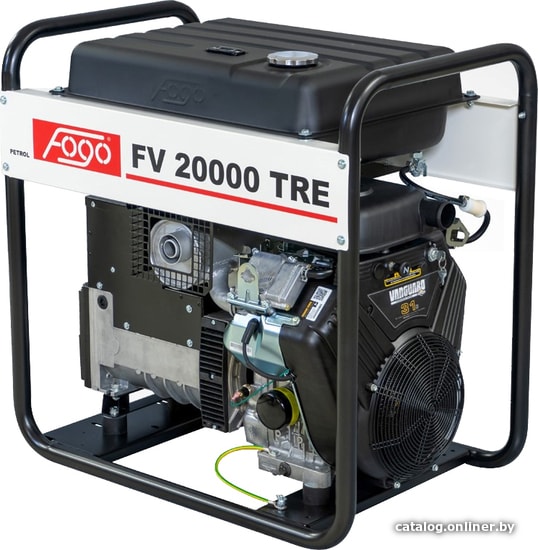 

Бензиновый генератор Fogo FV 20000 TRE