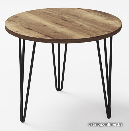 

Журнальный столик Stoly By Версаль СтК-1.1.Вс 500x500x400 3089 (дуб галифакс табак)