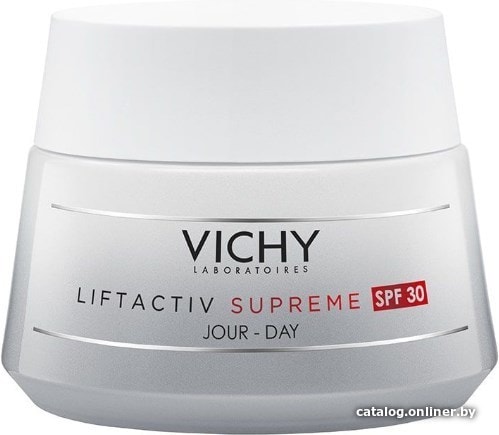 

Vichy Крем для лица Liftactiv Supreme SPF 30/PPD 17.5 50 мл