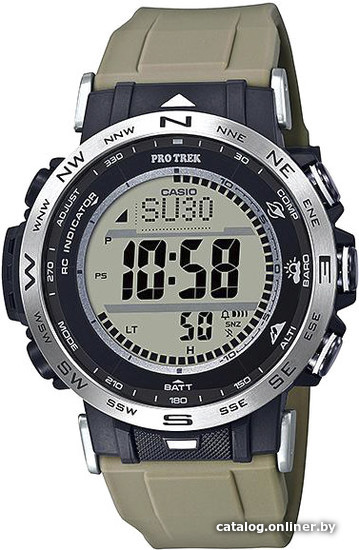 

Наручные часы Casio PRW-30-5E