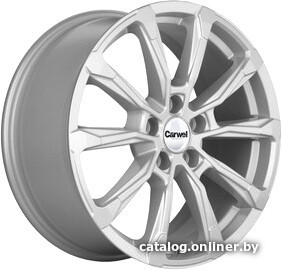 

Литые диски Carwel Ишим 1808 18x7.5" 5x112мм DIA 57.1мм ET 43мм AGR