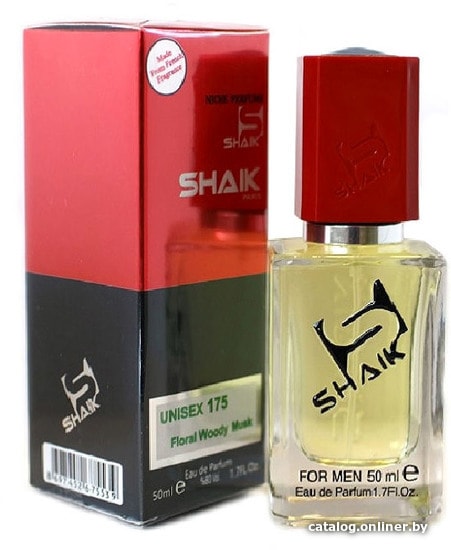 

Парфюмерная вода Shaik № 175 EdP (50 мл)