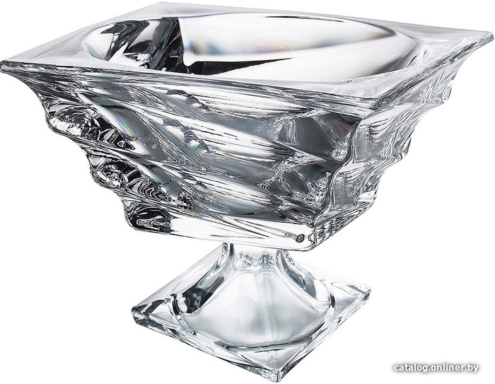 

Конфетница Bohemia Crystalite Giftware Casablanca DB41812