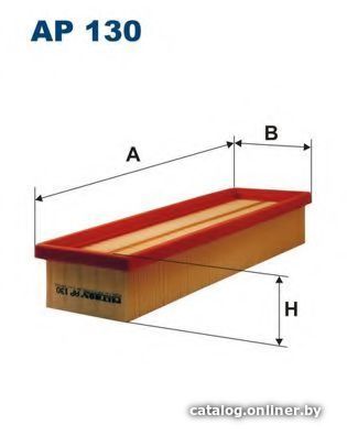 

Воздушный фильтр Filtron AP130