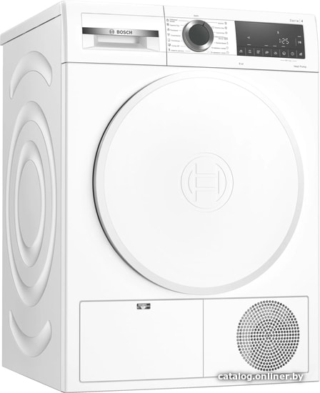 

Сушильная машина Bosch Serie 4 WQG24100OE