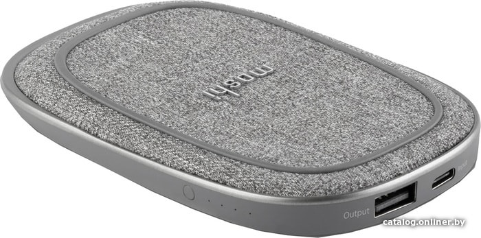 

Внешний аккумулятор Moshi Porto Q 5K 5000mAh