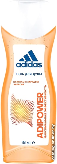 

Adidas Гель для душа Adipower 250 мл