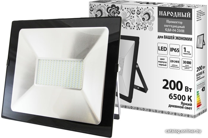 

Уличный прожектор TDM Electric SQ0336-0267
