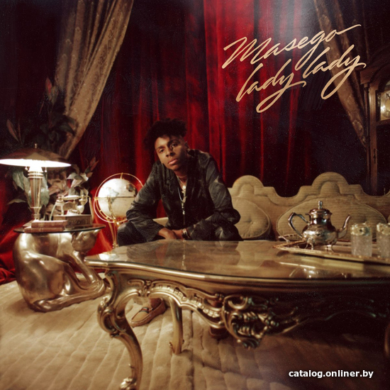 

Виниловая пластинка Masego - Lady, Lady