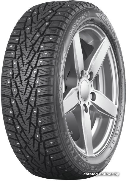 

Зимние шины Ikon Tyres Nordman 7 165/65R14 79T