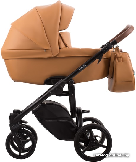 

Универсальная коляска BEBETTO Luca Pro (2 в 1, 13)