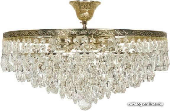 

Подвесная люстра Arti Lampadari Castellana Castellana E 1.3.46.601 G