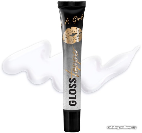 

Блеск для губ L.A.Girl Gloss Topper (GLG571 Clearly Clea)