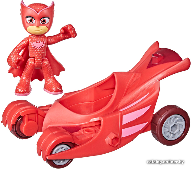 

Легковой автомобиль PJ Masks Базовые машинки героев Алетт F21295X0