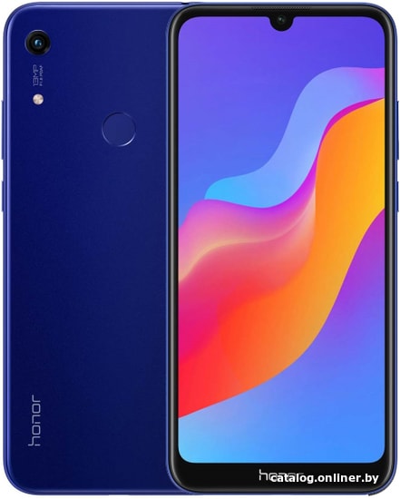 

Смартфон HONOR 8A Prime JAT-LX1 (синий)