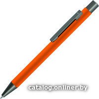 

Ручка шариковая UMA Straight Gum 0-9450 GUM 58-1665 (синий)