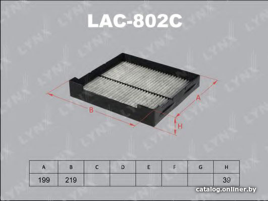 

LynxAuto LAC802C