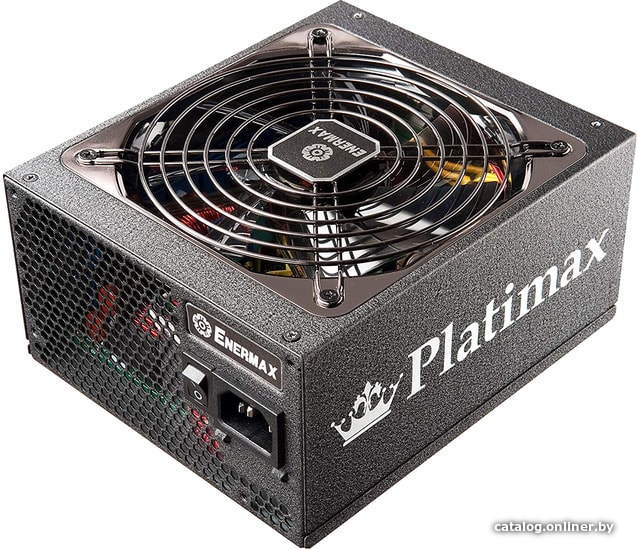 

Блок питания Enermax Platimax D.F. 850W