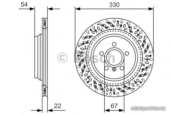 

Bosch 0986479D11