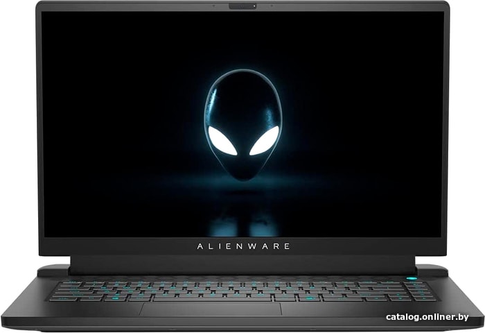 

Игровой ноутбук Dell Alienware m15 R5 M15-1717