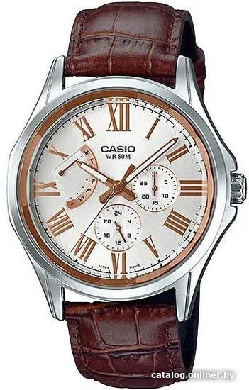 

Наручные часы Casio MTP-E311LY-7A