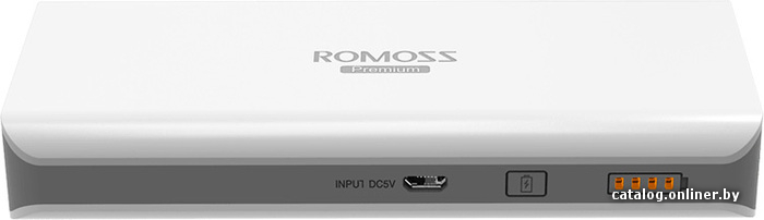 

Внешний аккумулятор Romoss Sailing 5