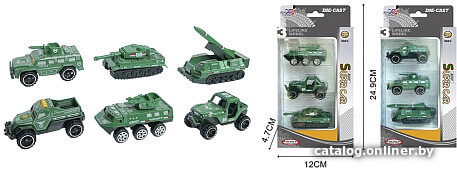 

Набор Big Tree Toys B1188250
